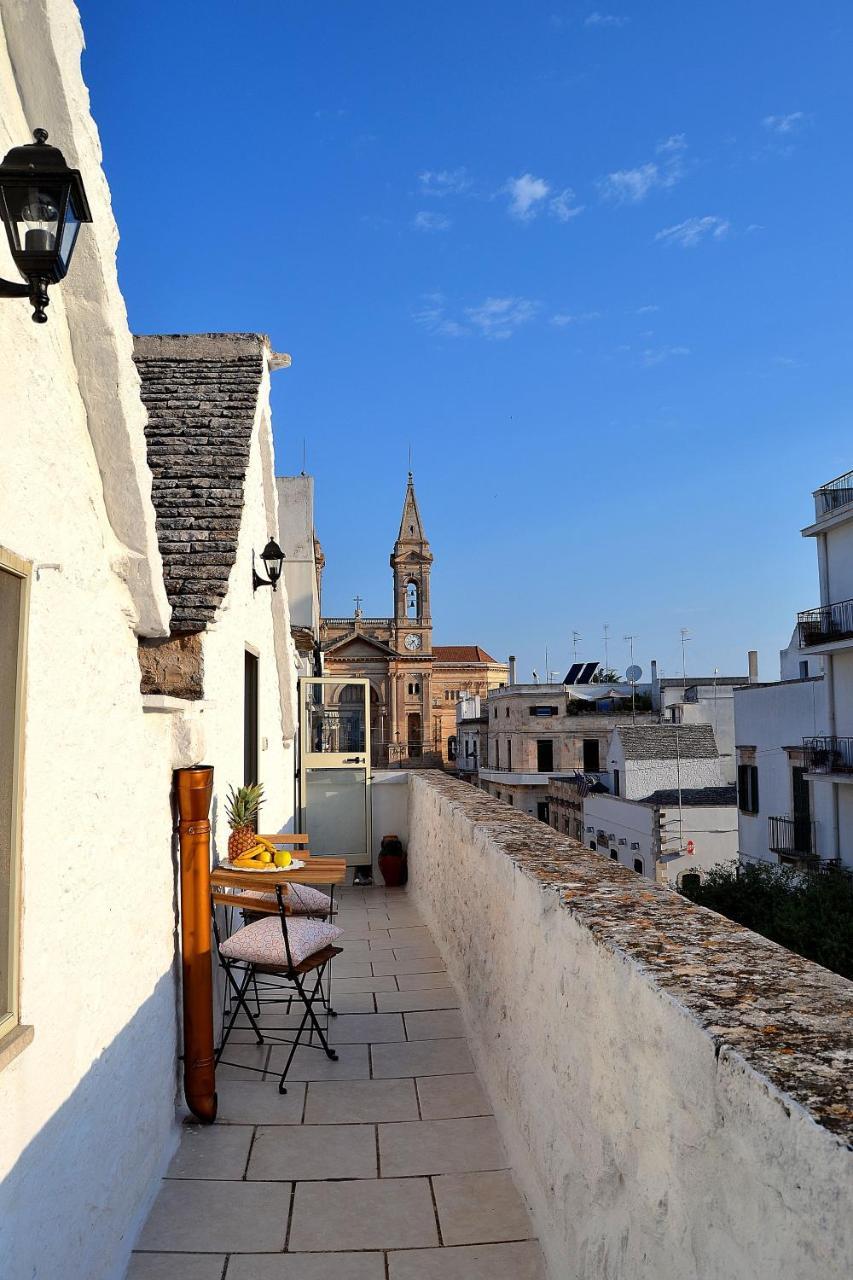 Converse Fra I Trulli Alberobello Exterior photo