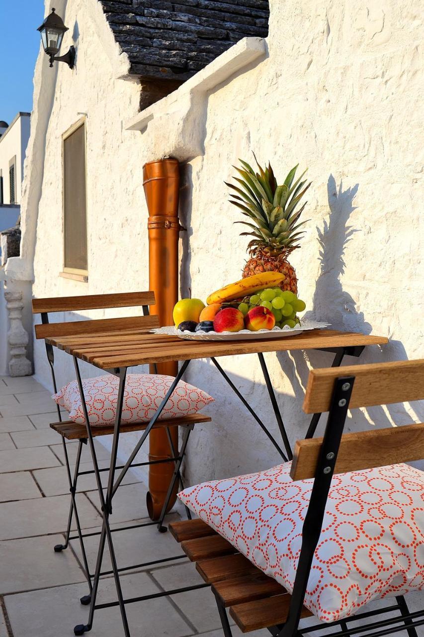 Converse Fra I Trulli Alberobello Exterior photo