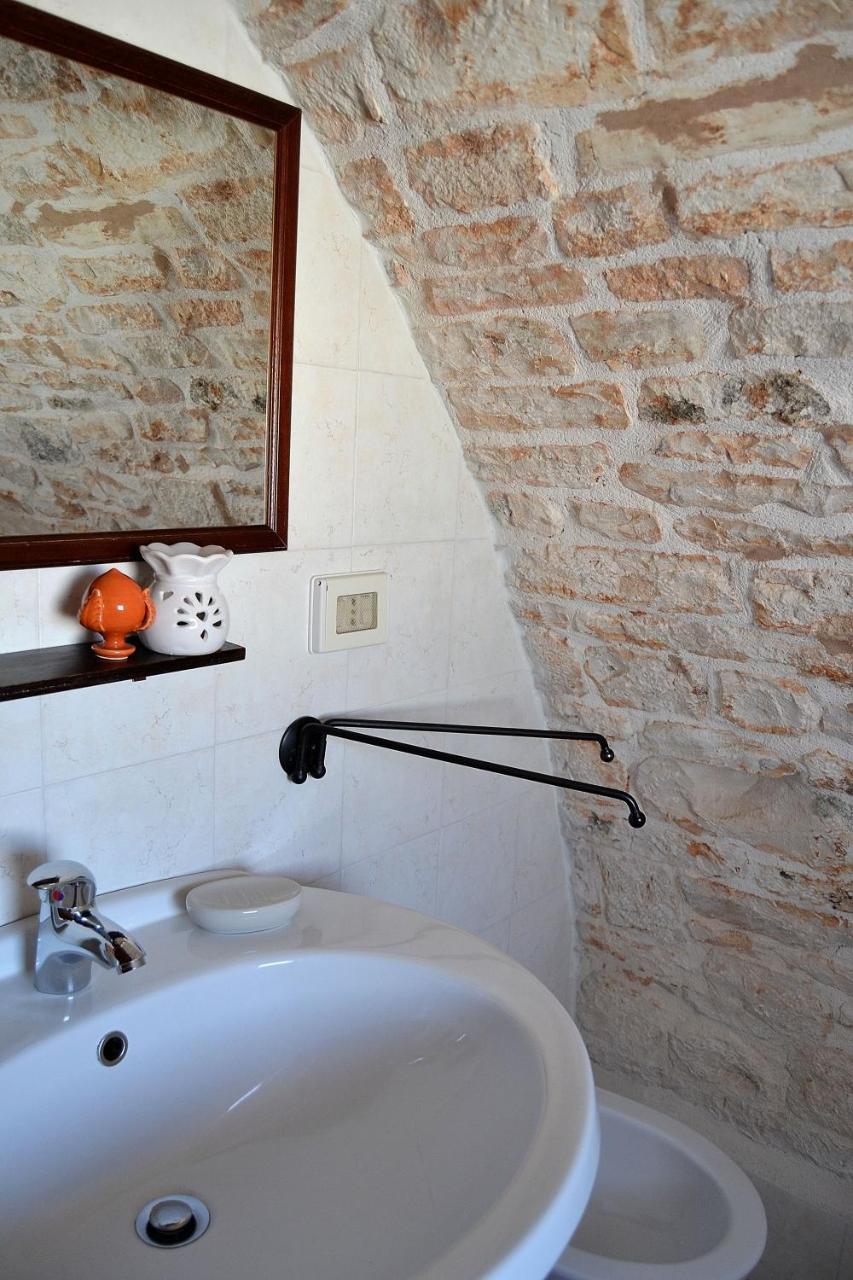 Converse Fra I Trulli Alberobello Exterior photo